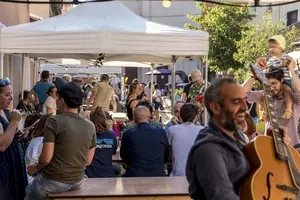 Les Guinguettes des commerçants