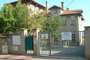 École Maternelle Bergier