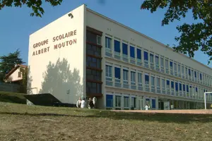 École Élémentaire Mouton