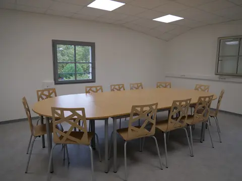 Maison des associations Grande salle