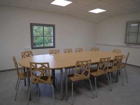 Maison des associations Grande salle