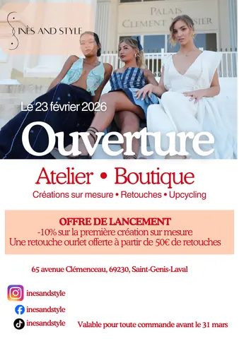 Ouverture Ines and Style