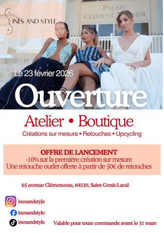 Ouverture Ines and Style