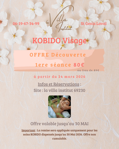 Offre découverte La Villa Institut