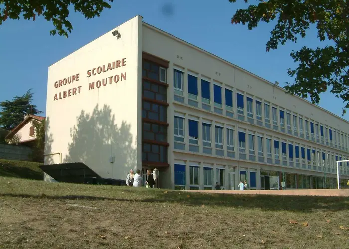 École Élémentaire Mouton