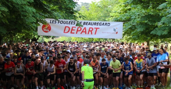Les Foulées de Beauregard 2026