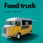 Foodtruck : appel à projet 