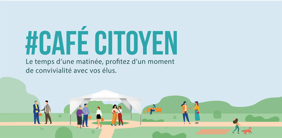 Café citoyen - 21 mai