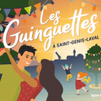 Les guinguettes de Saint-Genis-Laval : le retour 