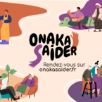 Onakasaider - La nouvelle plateforme solidaire pour créer du lien intergénérationnel 