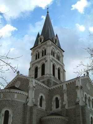 Saint-Genis-Laval église