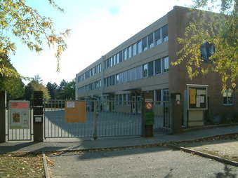 Ecole Guilloux Saint Genis Laval
