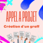 Appel à projet : création d’un graff participatif